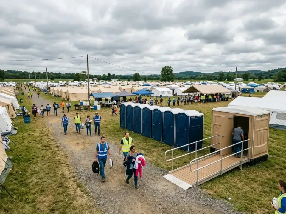 disaster-relief-camp-restrooms-010 — frequently asked questions, Dumpster & Portable Bathrooms Rental in Fernley, NV